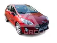 2017 Ford FIESTA