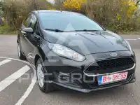 2017 Ford FIESTA