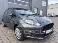 2017 Ford FIESTA