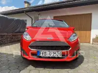 2017 Ford FIESTA
