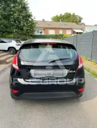 2017 Ford FIESTA