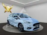 2017 Ford FIESTA