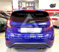 2017 Ford FIESTA