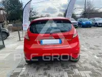 2017 Ford FIESTA