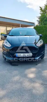 2017 Ford FIESTA