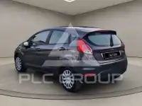 2017 Ford FIESTA