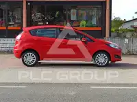 2017 Ford FIESTA