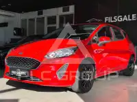2017 Ford FIESTA