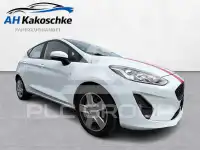 2017 Ford FIESTA