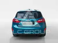 2017 Ford FIESTA