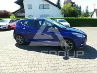 2017 Ford FIESTA