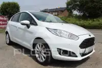 2017 Ford FIESTA