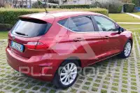 2017 Ford FIESTA