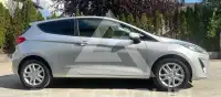 2017 Ford FIESTA