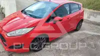 2018 Ford FIESTA