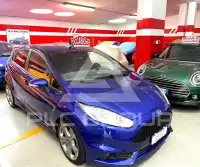 2017 Ford FIESTA