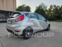 2017 Ford FIESTA