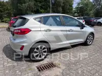 2017 Ford FIESTA