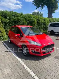 2017 Ford FIESTA