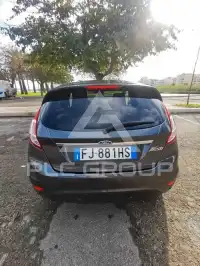 2017 Ford FIESTA