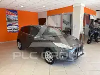 2017 Ford FIESTA