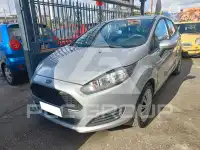 2017 Ford FIESTA