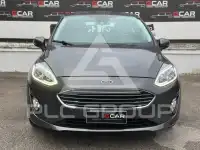 2017 Ford FIESTA