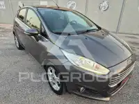 2017 Ford FIESTA