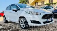 2017 Ford FIESTA