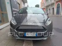2017 Ford FIESTA