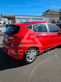 2017 Ford FIESTA