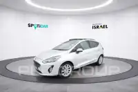 2017 Ford FIESTA