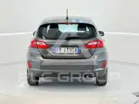 2017 Ford FIESTA