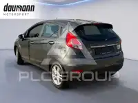 2017 Ford FIESTA