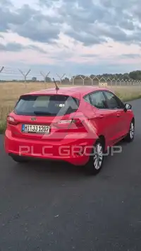 2017 Ford FIESTA