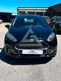 2017 Ford FIESTA