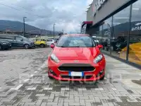 2017 Ford FIESTA