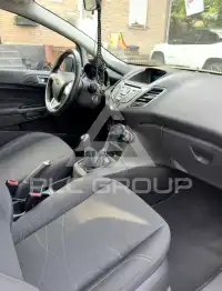 2017 Ford FIESTA