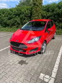 2017 Ford FIESTA