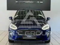 2017 Ford FIESTA