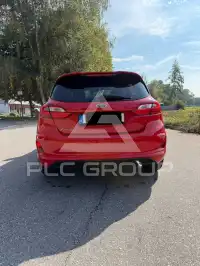 2017 Ford FIESTA