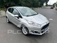 2017 Ford FIESTA