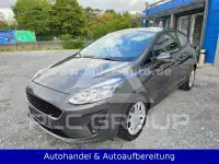 2017 Ford FIESTA