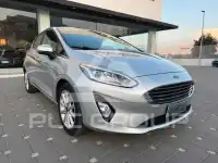 2017 Ford FIESTA