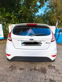 2017 Ford FIESTA