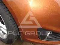 2017 Ford FIESTA