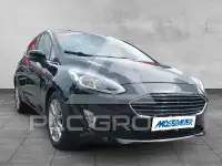 2017 Ford FIESTA