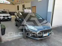 2017 Ford FIESTA