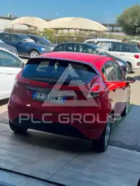 2017 Ford FIESTA