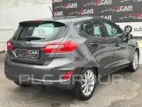 2017 Ford FIESTA